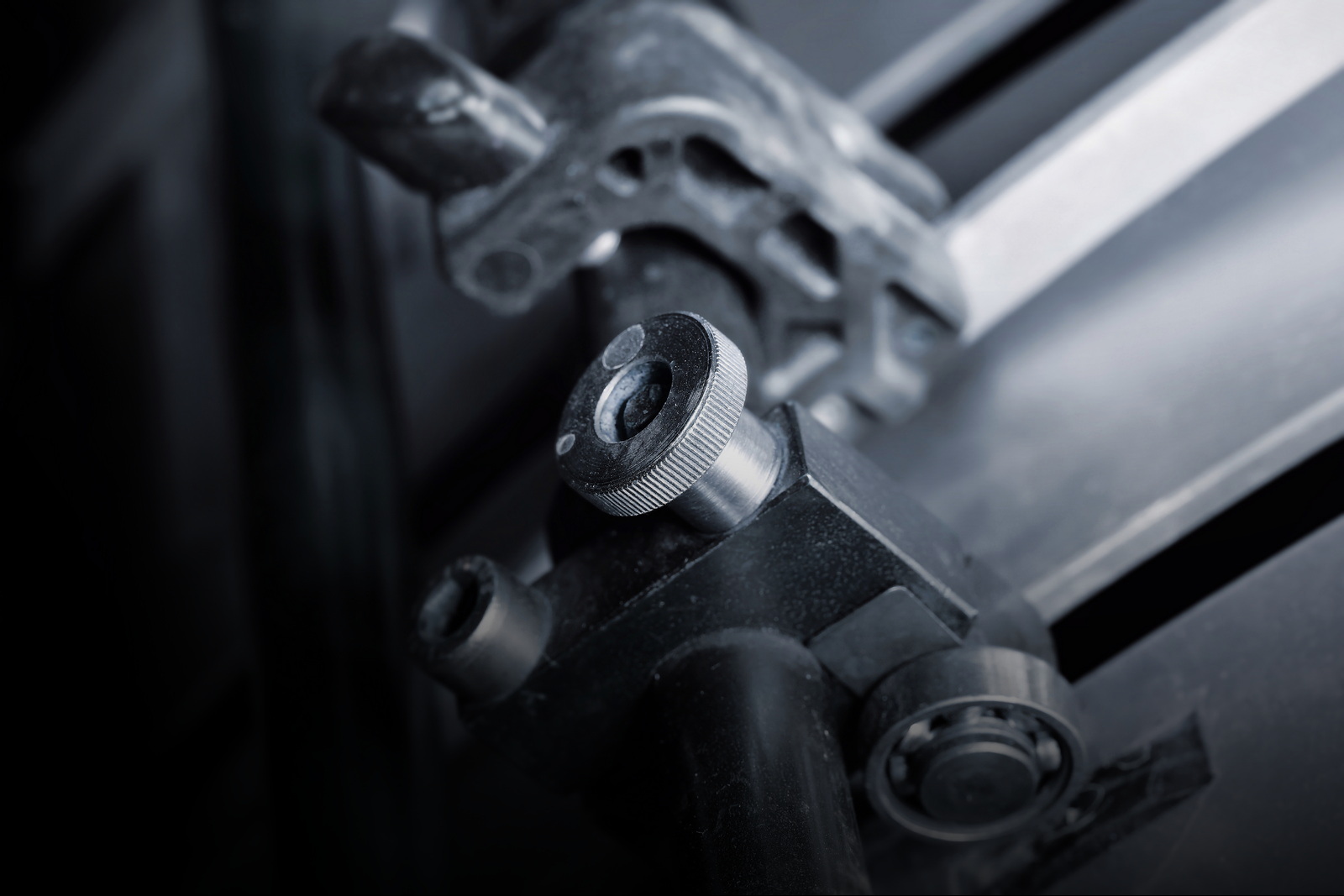 Tools offset printing machine